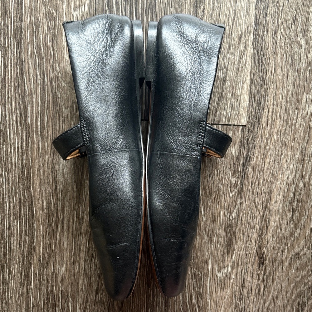 Madewell The Remy Mary Jane Flat - Picture 4 of 7